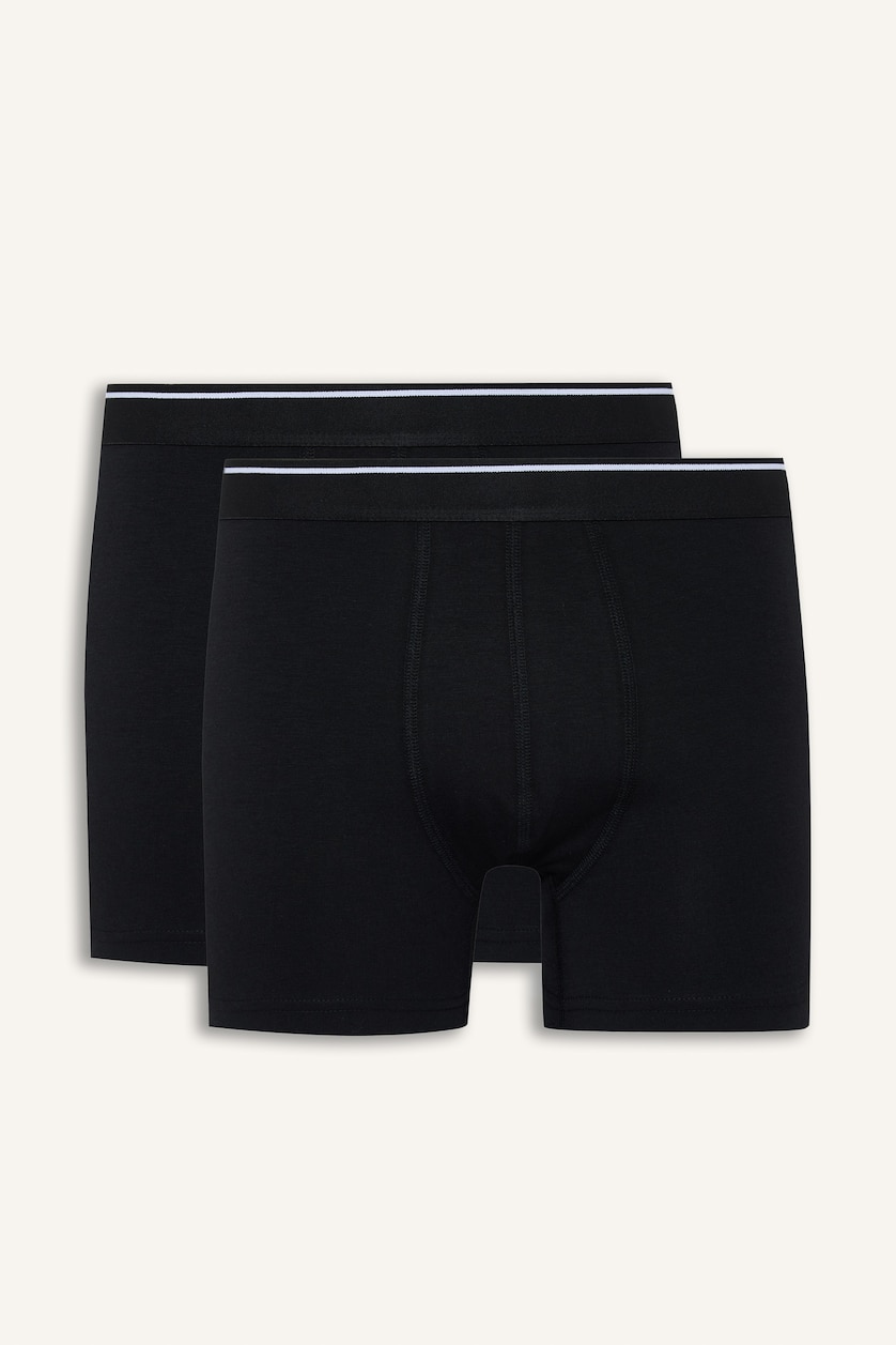 Men Black Regular Fit 2 piece