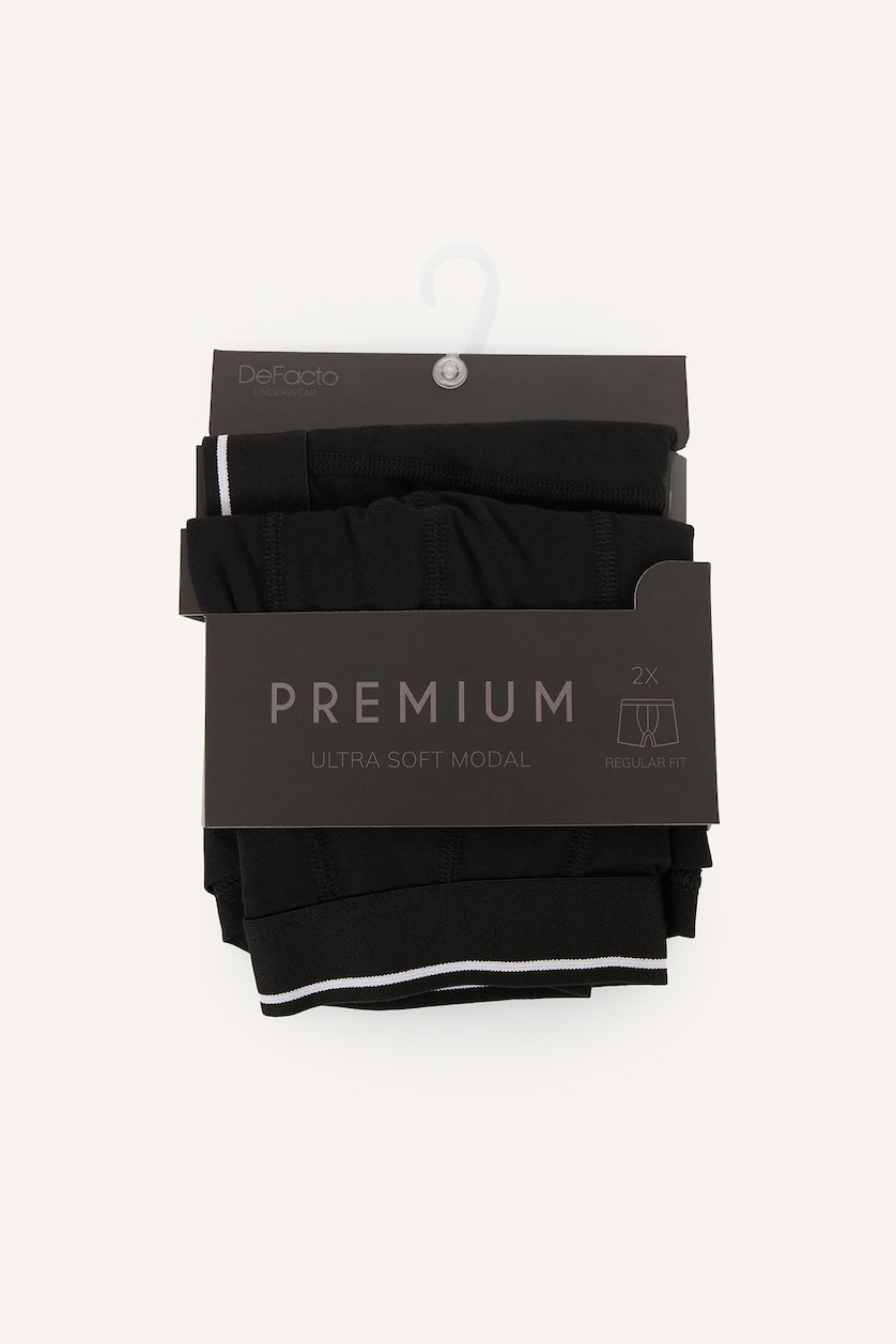 Men Black Regular Fit 2 piece
