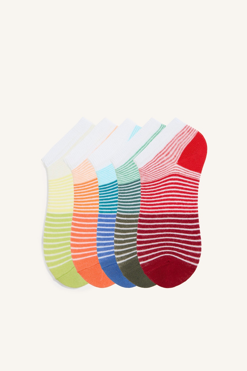 Young Boys - Teen Boys Karma Boy Low Cut Socks