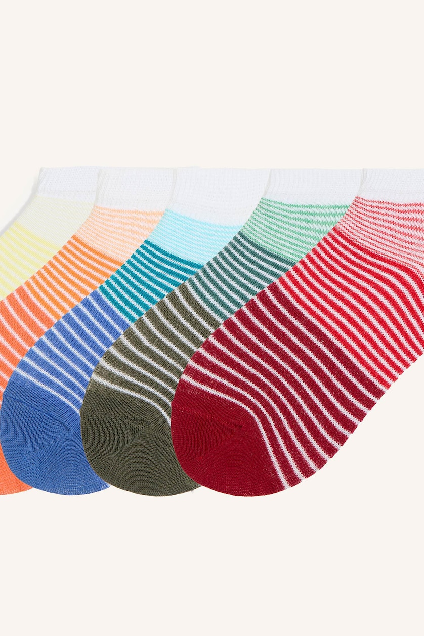 Young Boys - Teen Boys Karma Boy Low Cut Socks