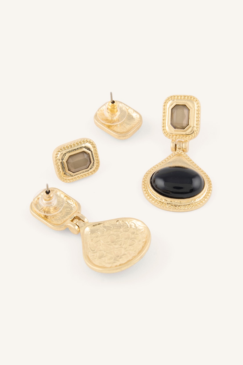 Women Altın Earring