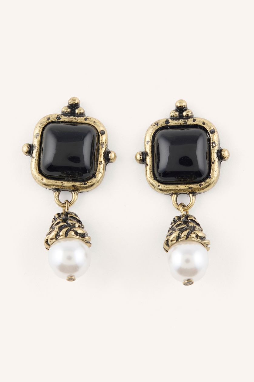 Women Karma Earring