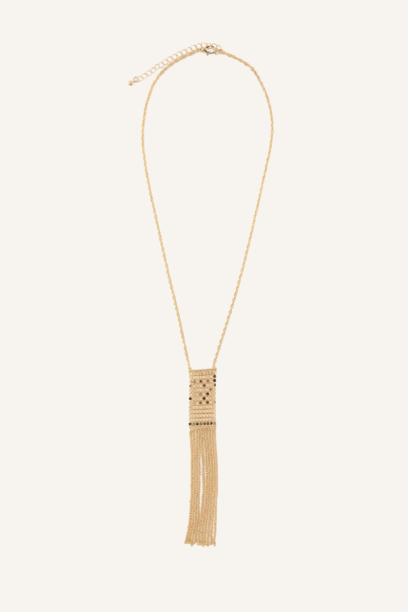 Women Altın Necklace