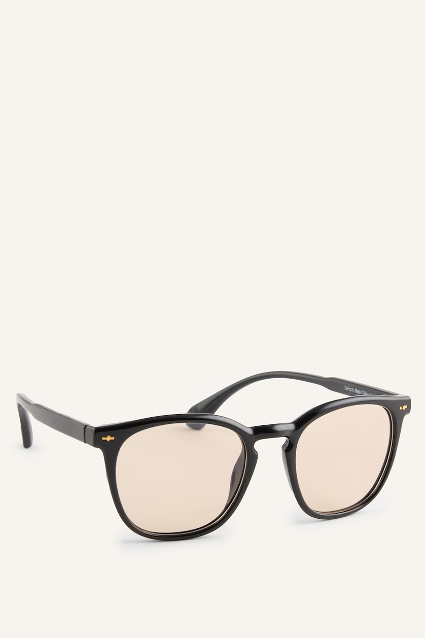 Women Orange Sunglasses