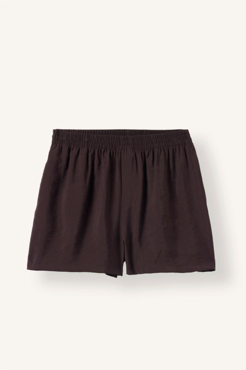 Women Brown modal