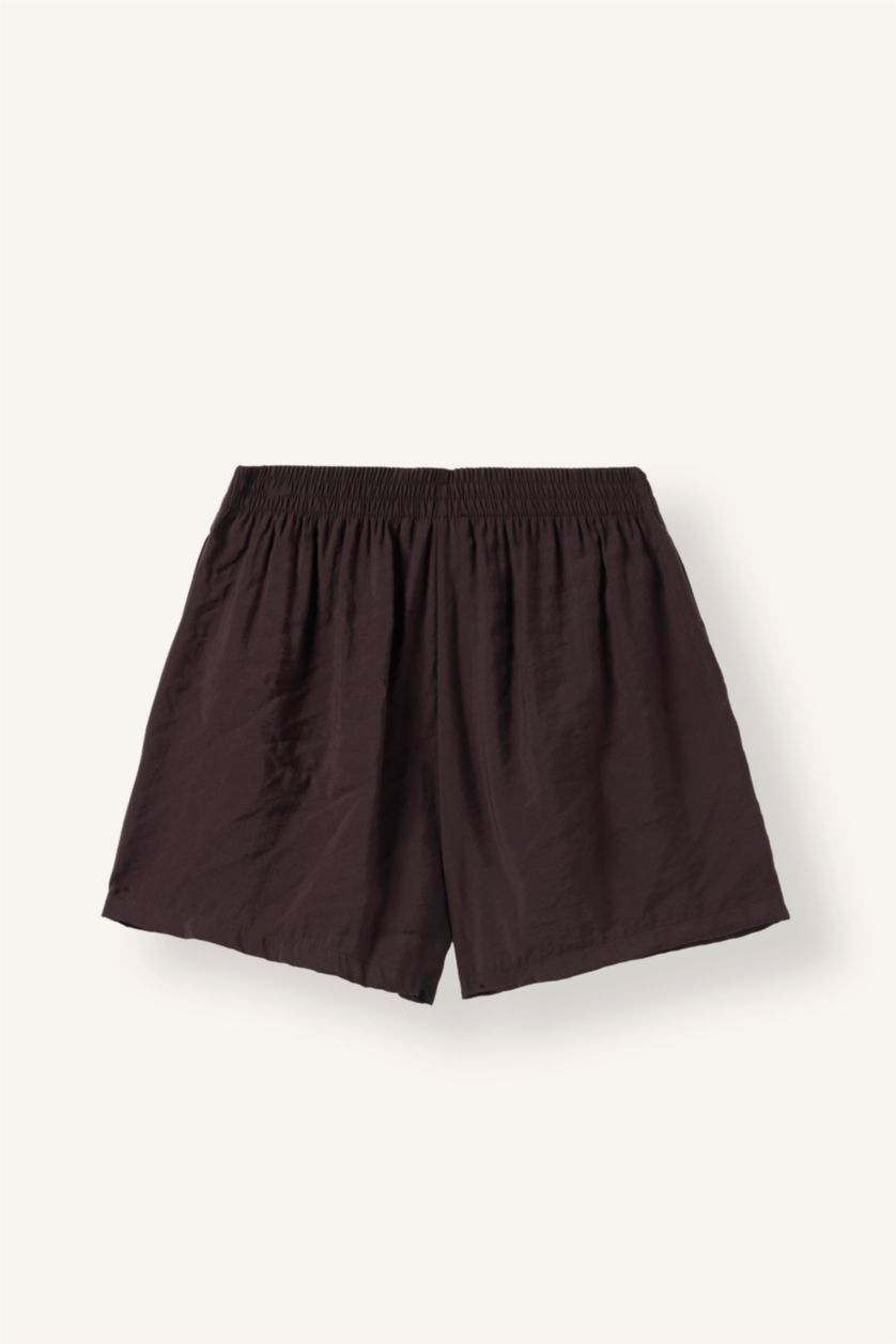 Women Brown modal