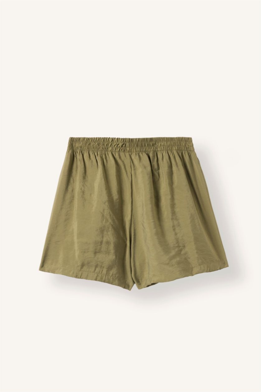 Women Khaki modal