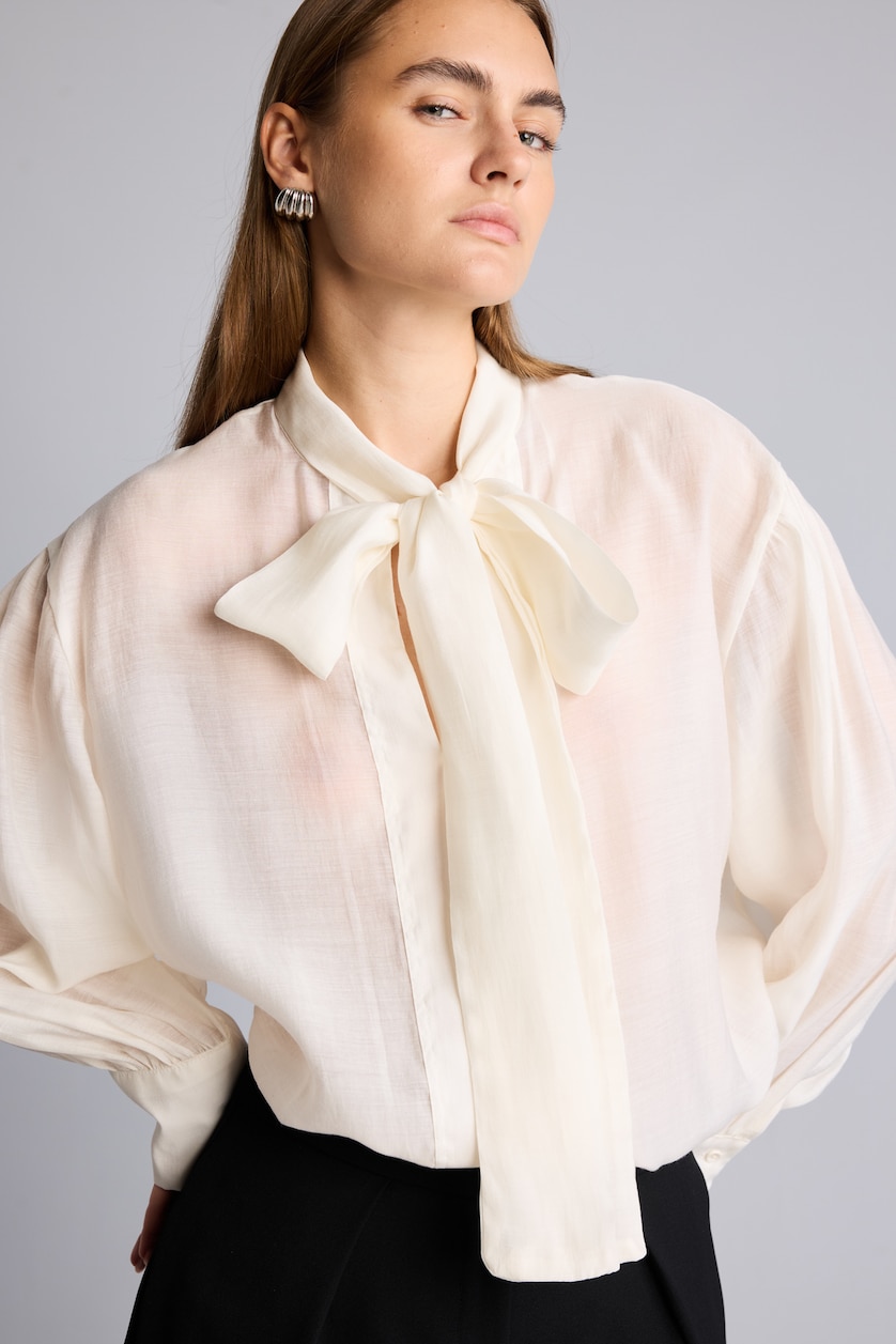 Women Ecru Regular Fit modal