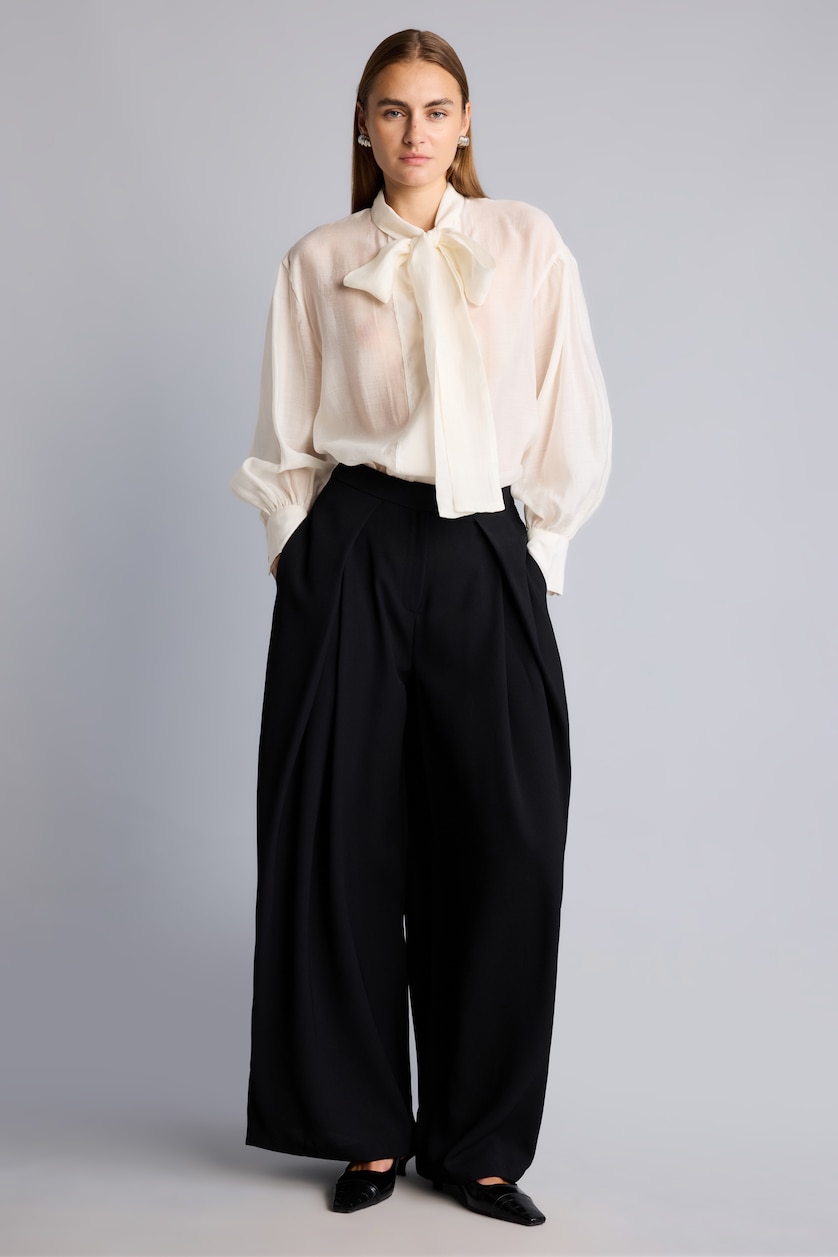 Women Ecru Regular Fit modal