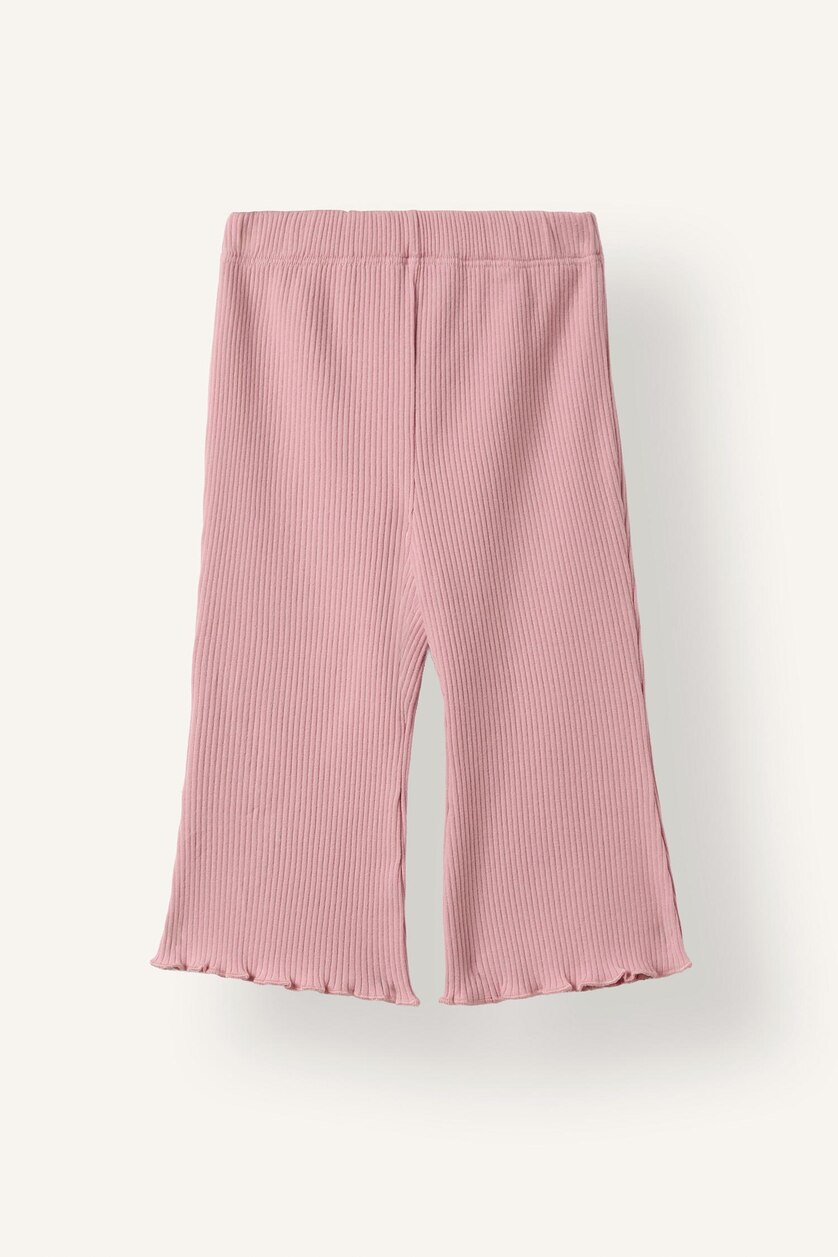 Baby Girls Ecru 2 piece Relax Fit Set
