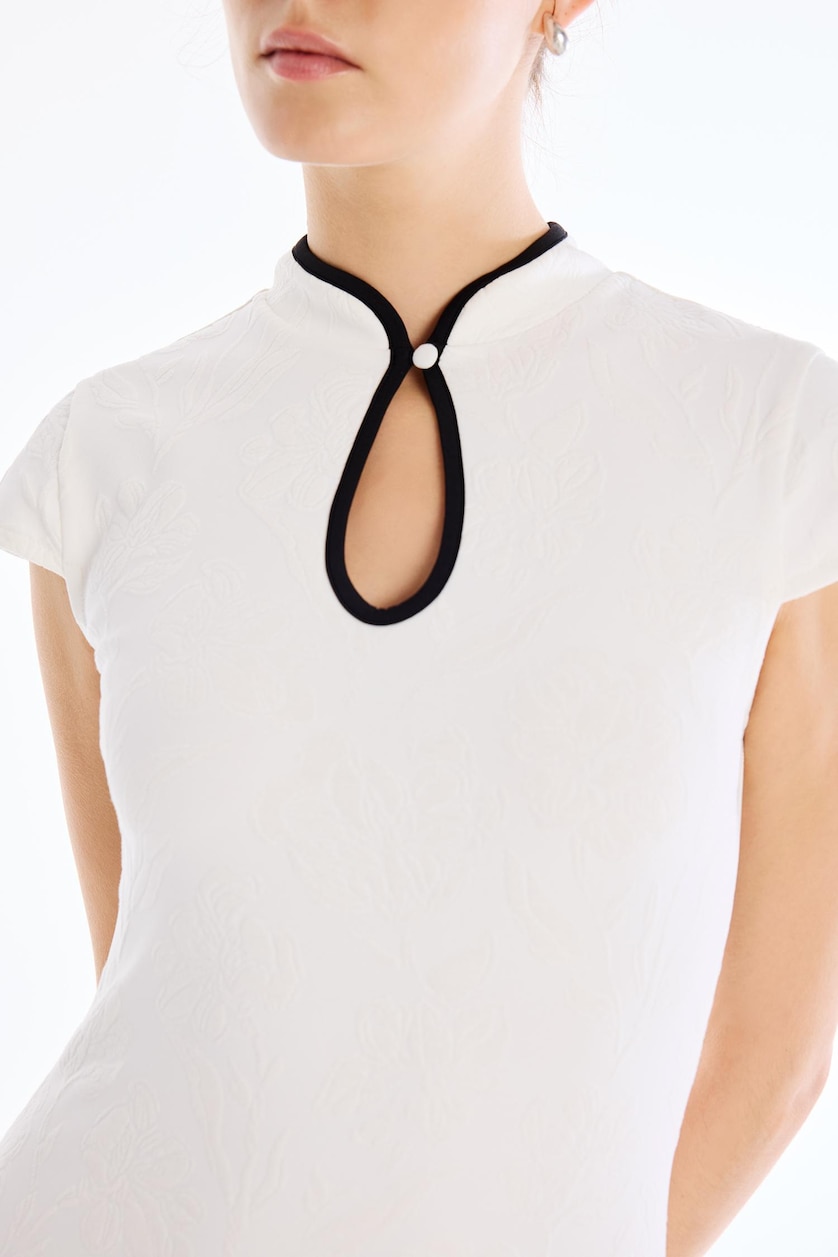 نساء اوف وايت Mini Dress