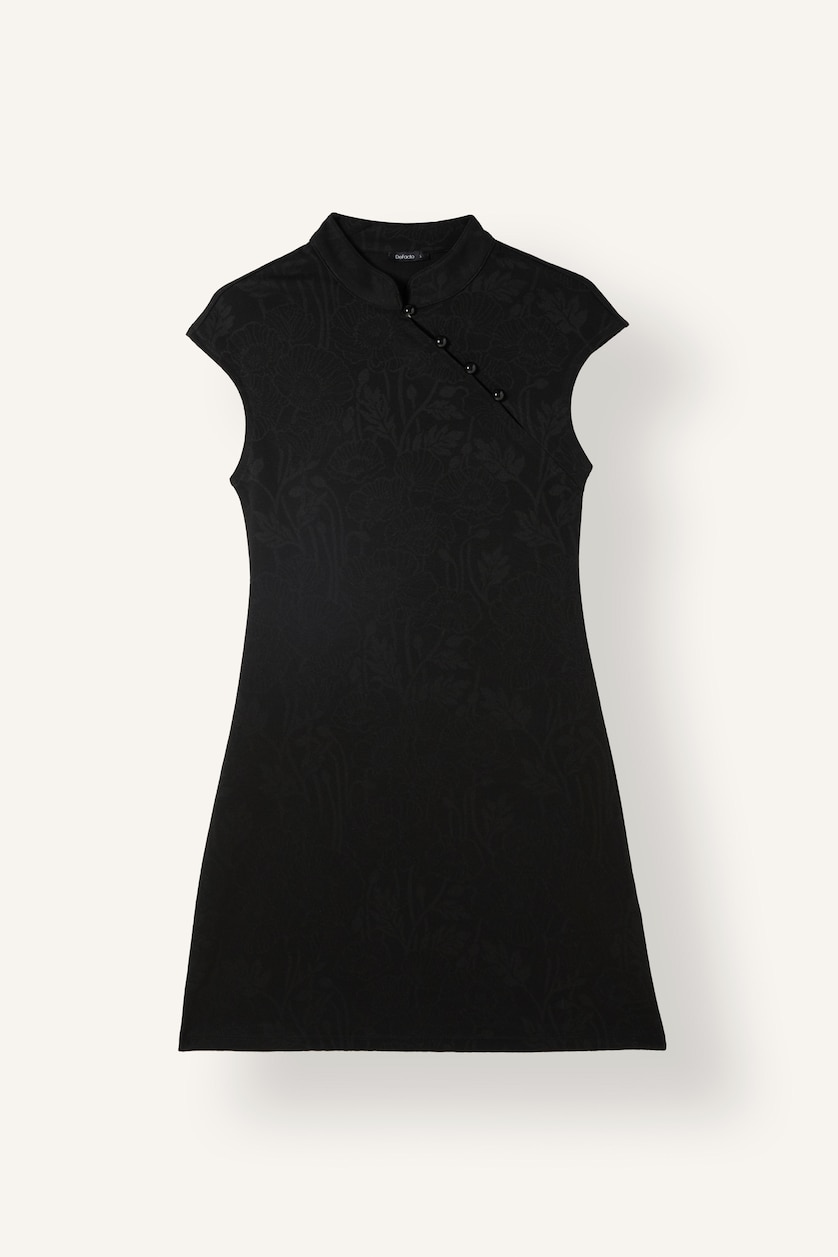 Women Black Mini Dress