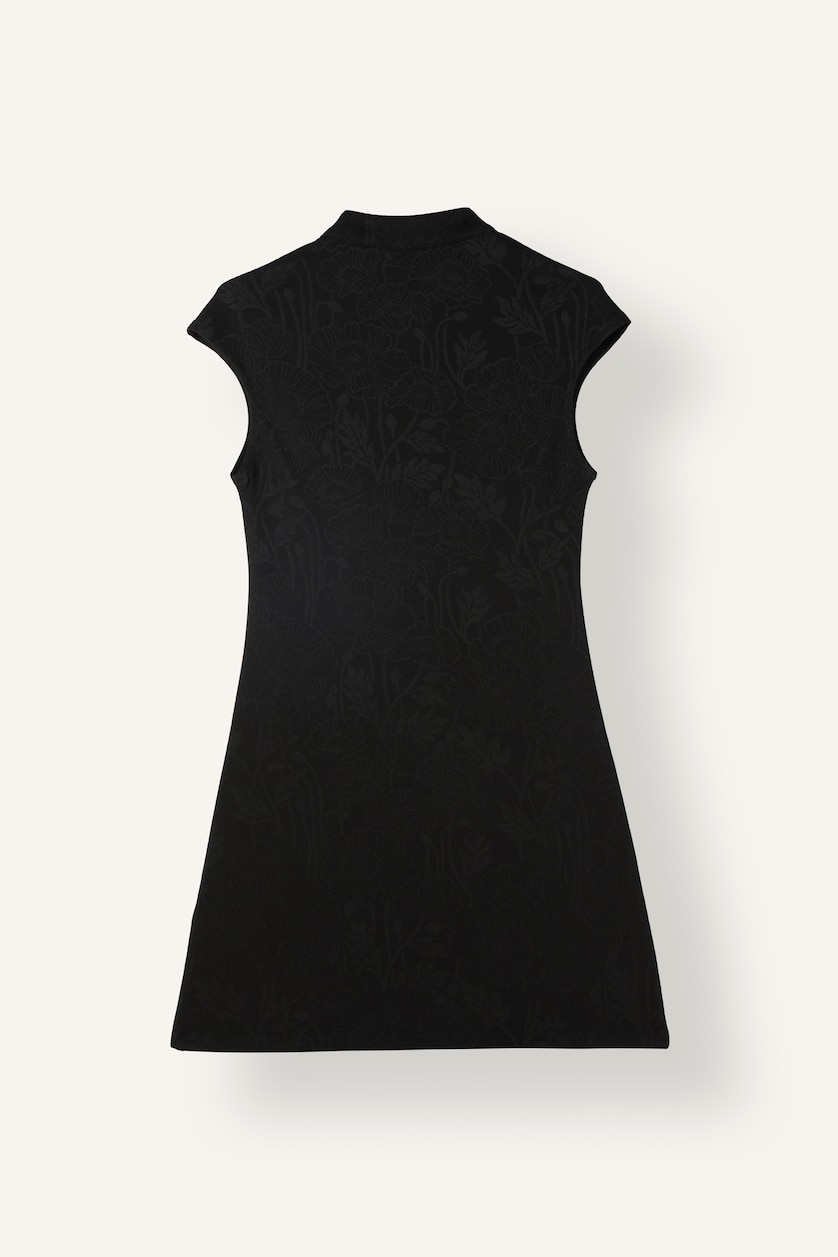 Women Black Mini Dress