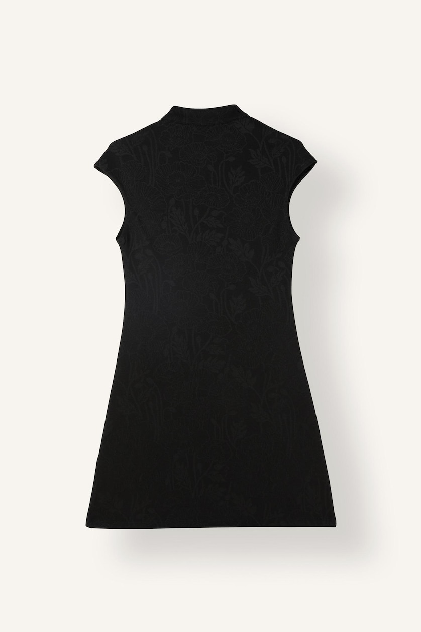 نساء أسود Mini Dress