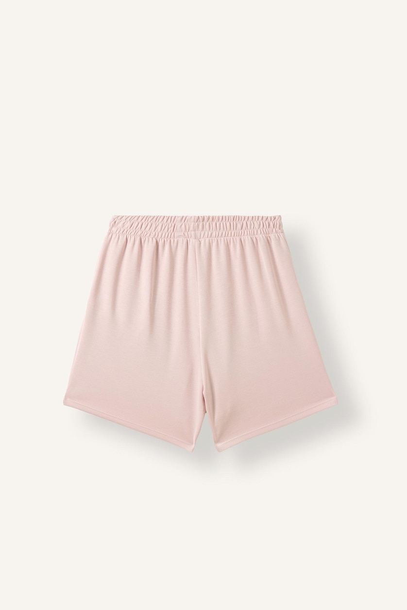 Woman Light Pink Relax Fit