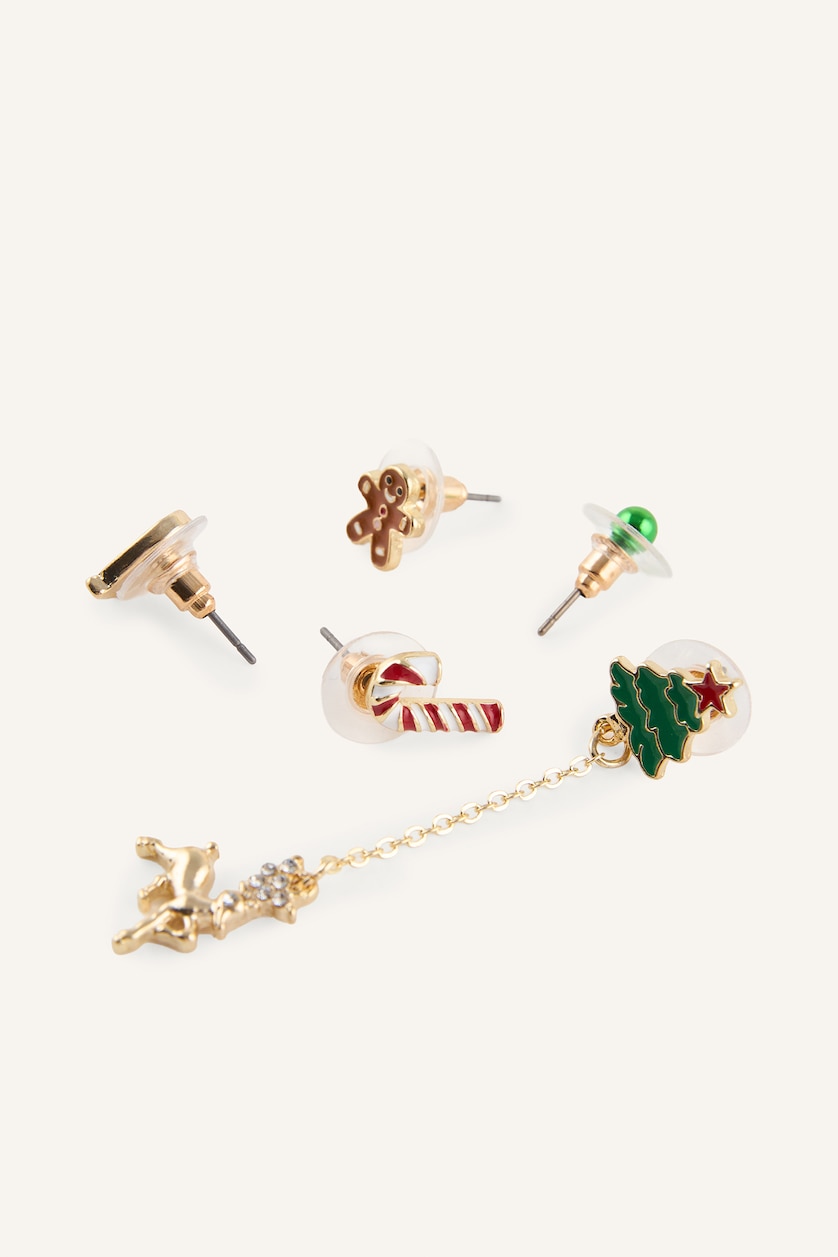 Women Karma 9 piece Earring