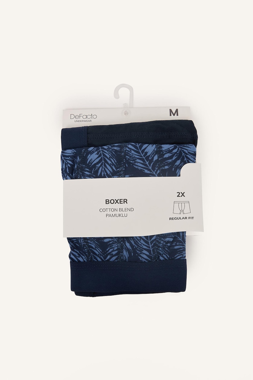 Men NAVY Regular Fit 2 piece