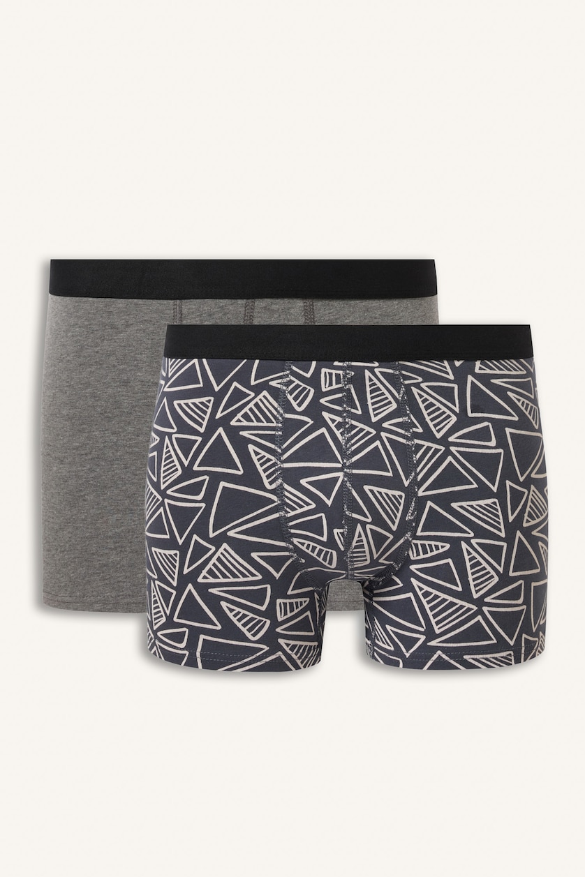 MAN Black Regular Fit 2 piece