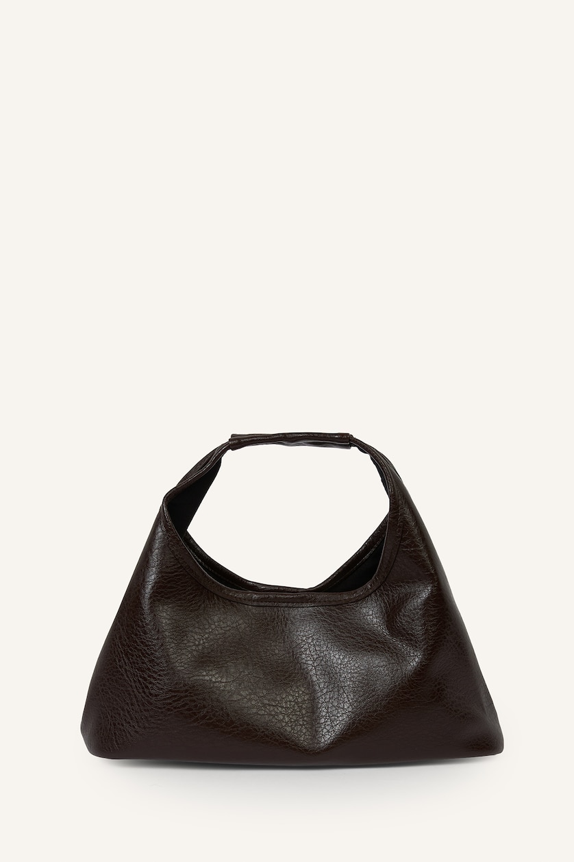 Women Brown Hand Bag