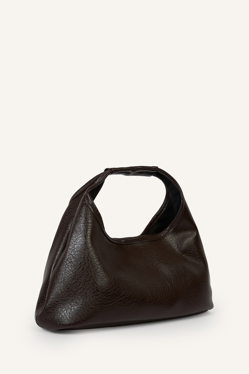 Women Brown Hand Bag