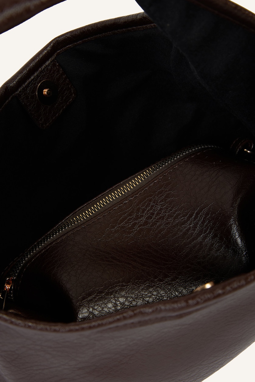 Women Brown Hand Bag