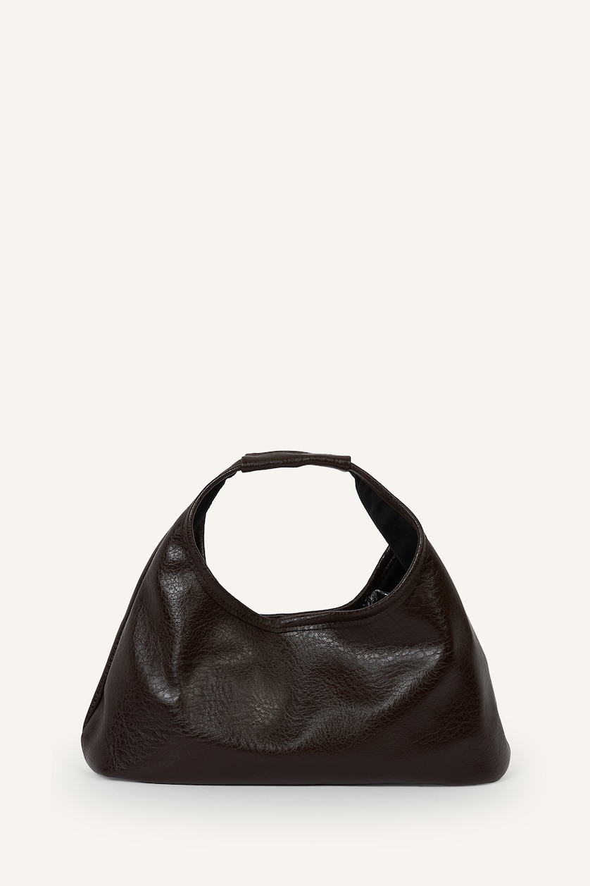 Women Brown Hand Bag