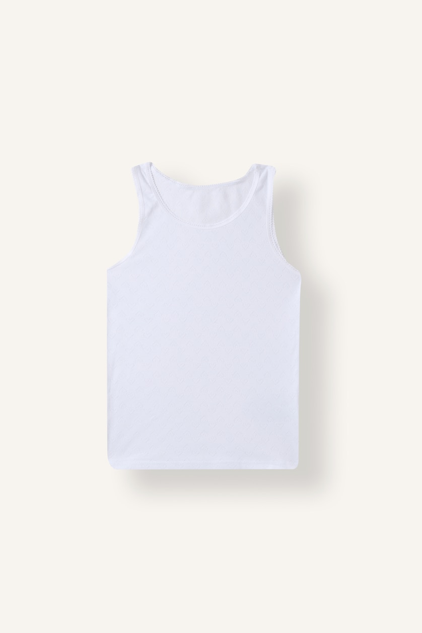 Young Girls - Teen Girls Pink Girl 2 piece Tank Top