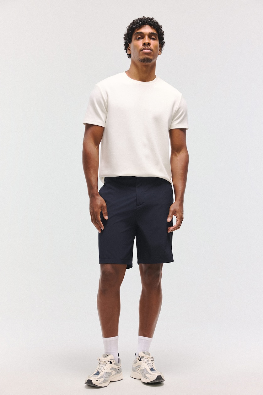 MAN NAVY Standard Fit