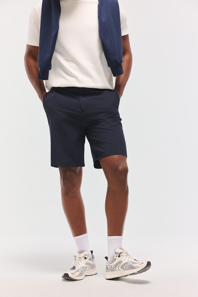 MAN NAVY Standard Fit