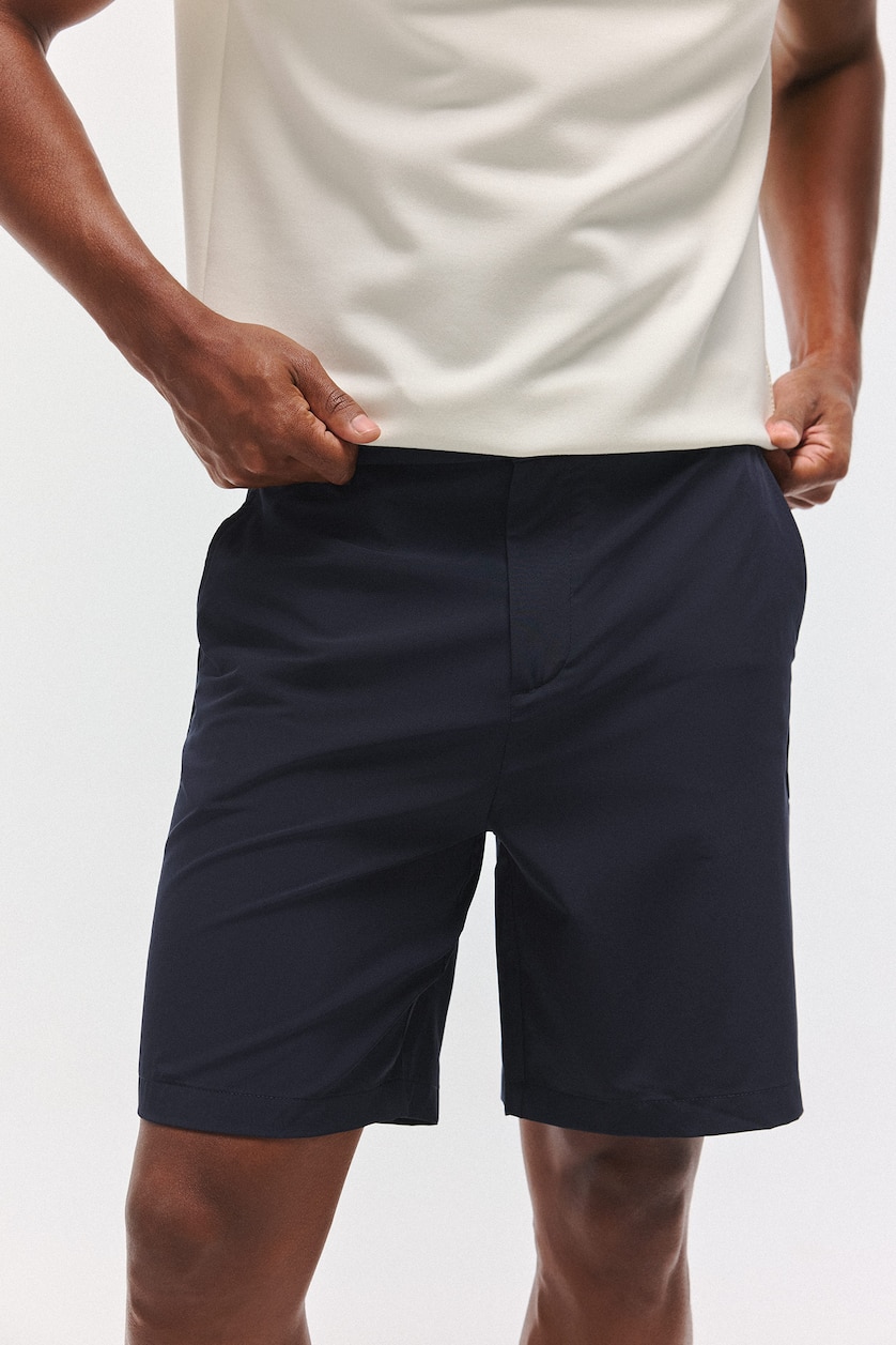 MAN NAVY Standard Fit