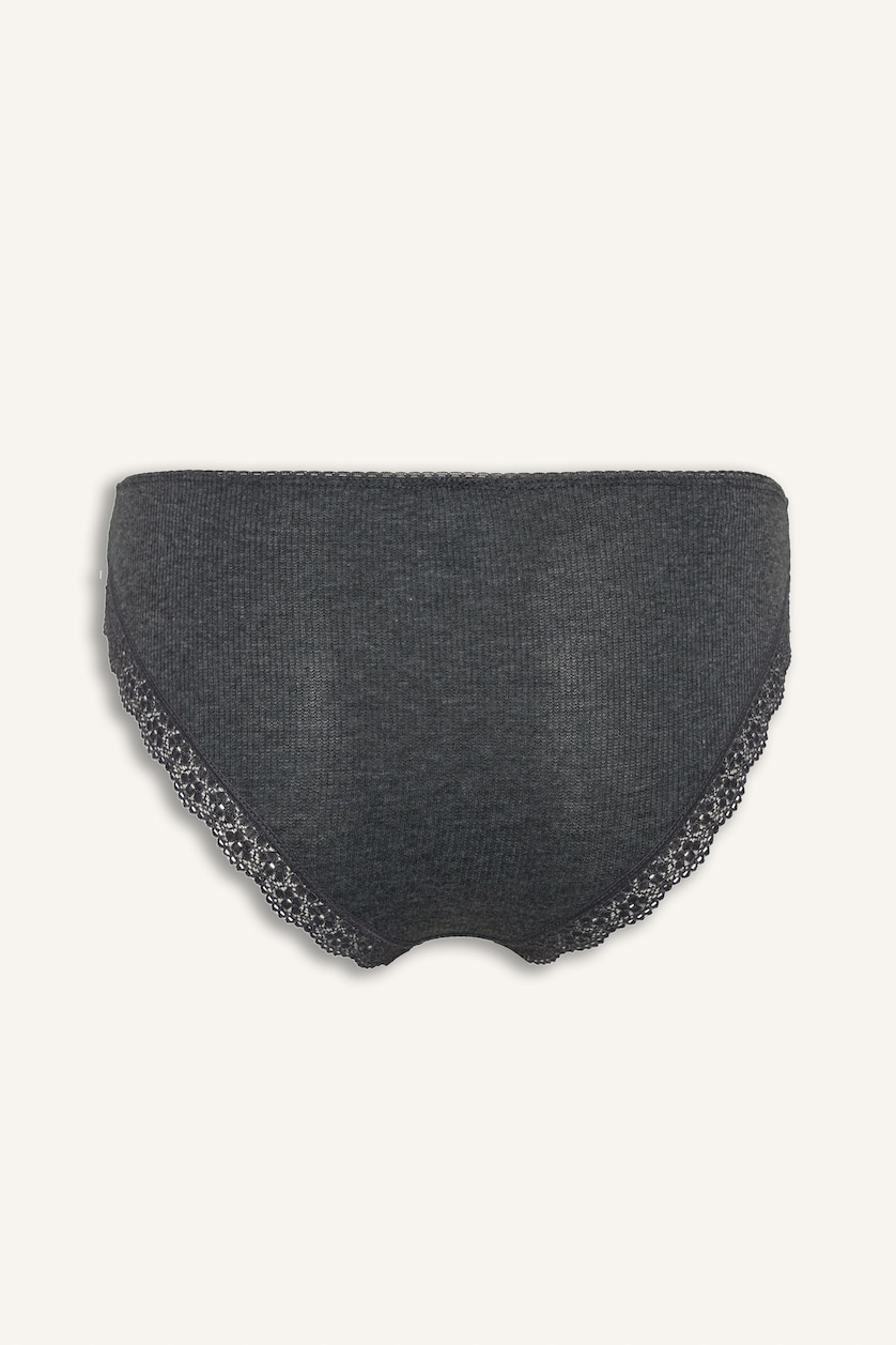 Women Anthracite Ribana 2 piece