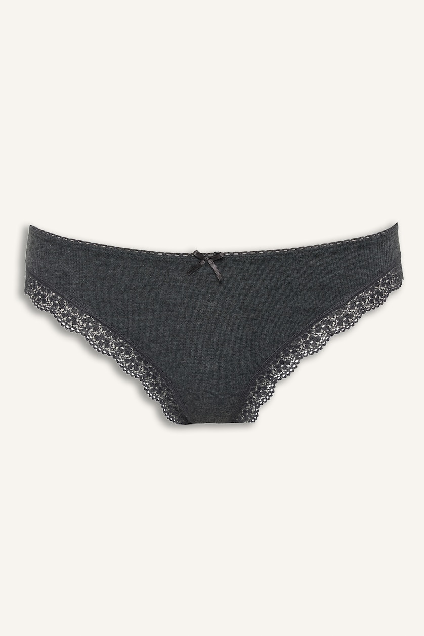Women Anthracite Ribana 2 piece