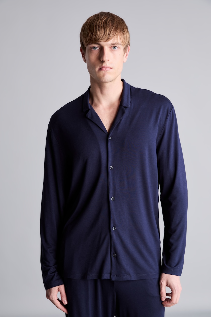Men NAVY 2 piece Set