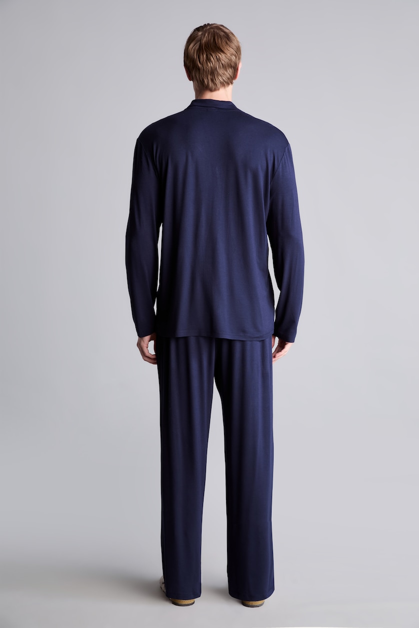 Men NAVY 2 piece Set