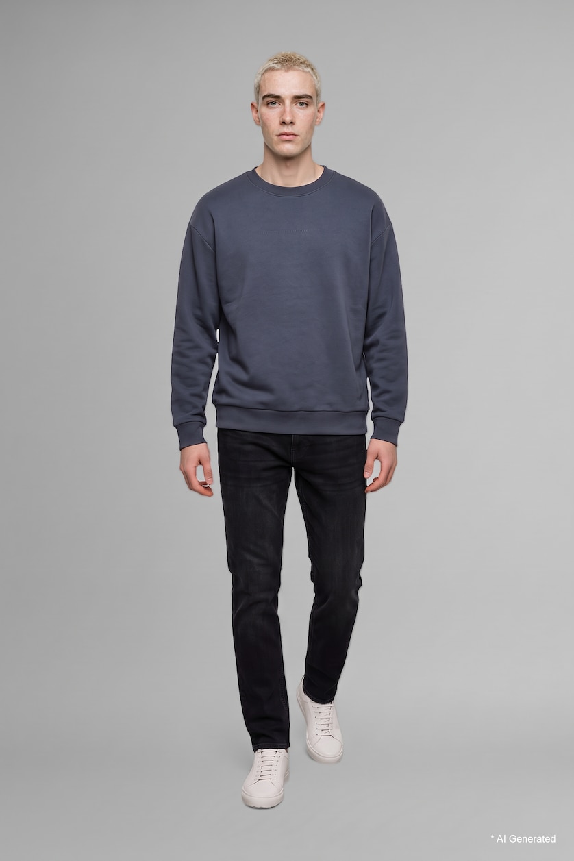 رجال أنثرا Pedro Slim Fit Trousers