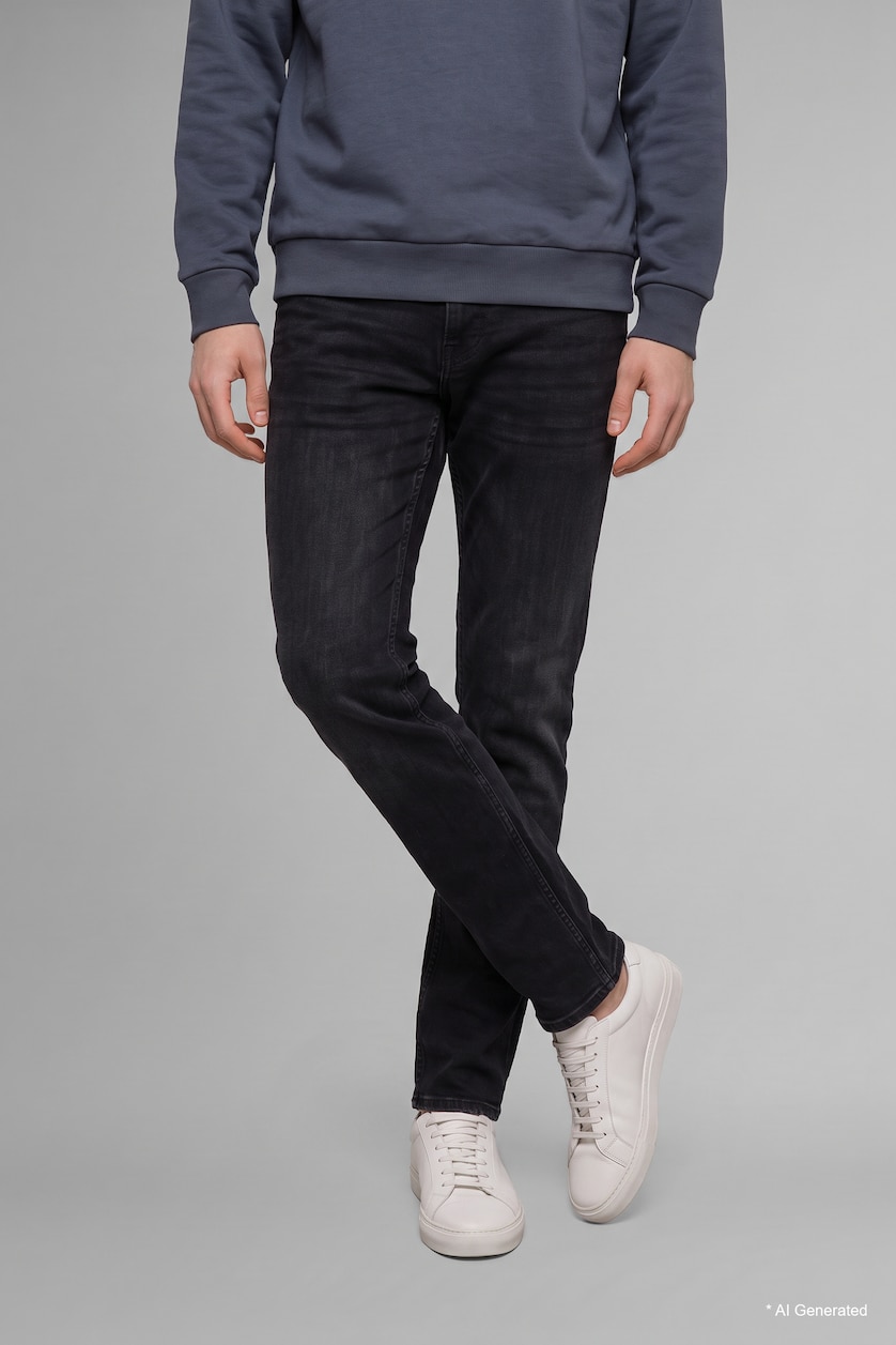 رجال أنثرا Pedro Slim Fit Trousers