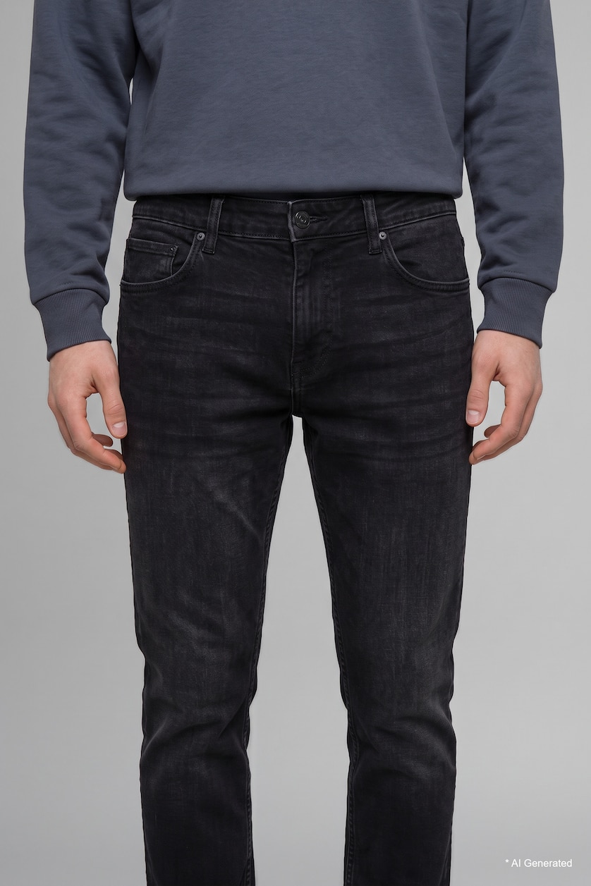 رجال أنثرا Pedro Slim Fit Trousers
