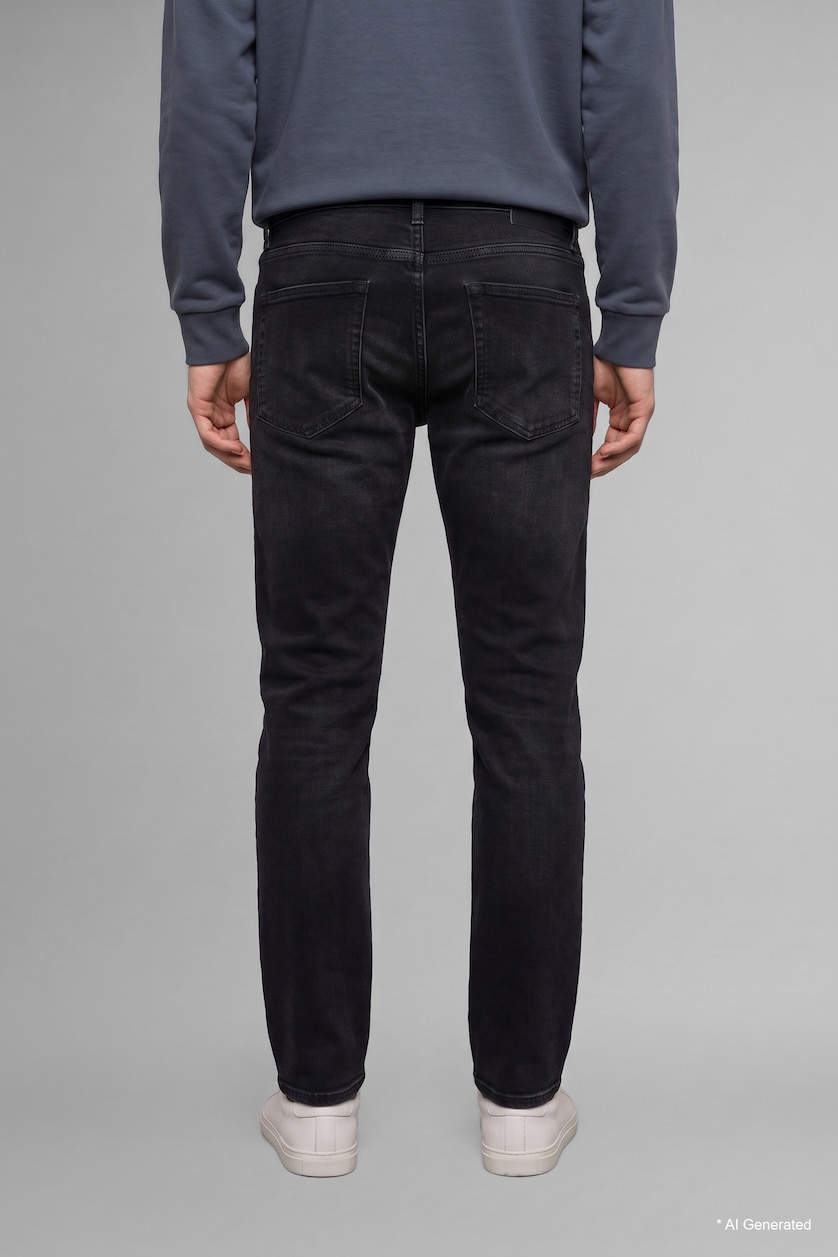 رجال أنثرا Pedro Slim Fit Trousers