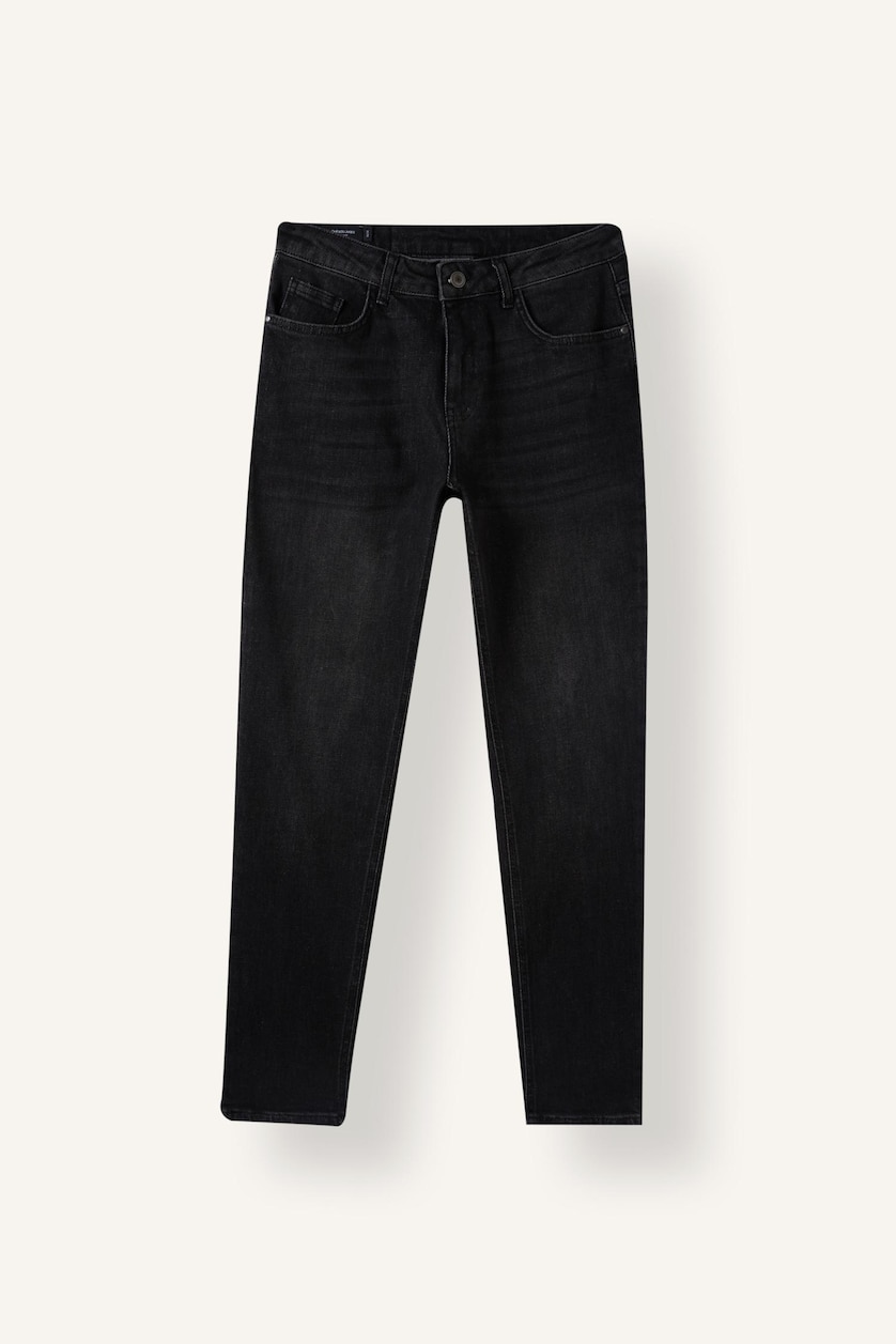 رجال أنثرا Pedro Slim Fit Trousers
