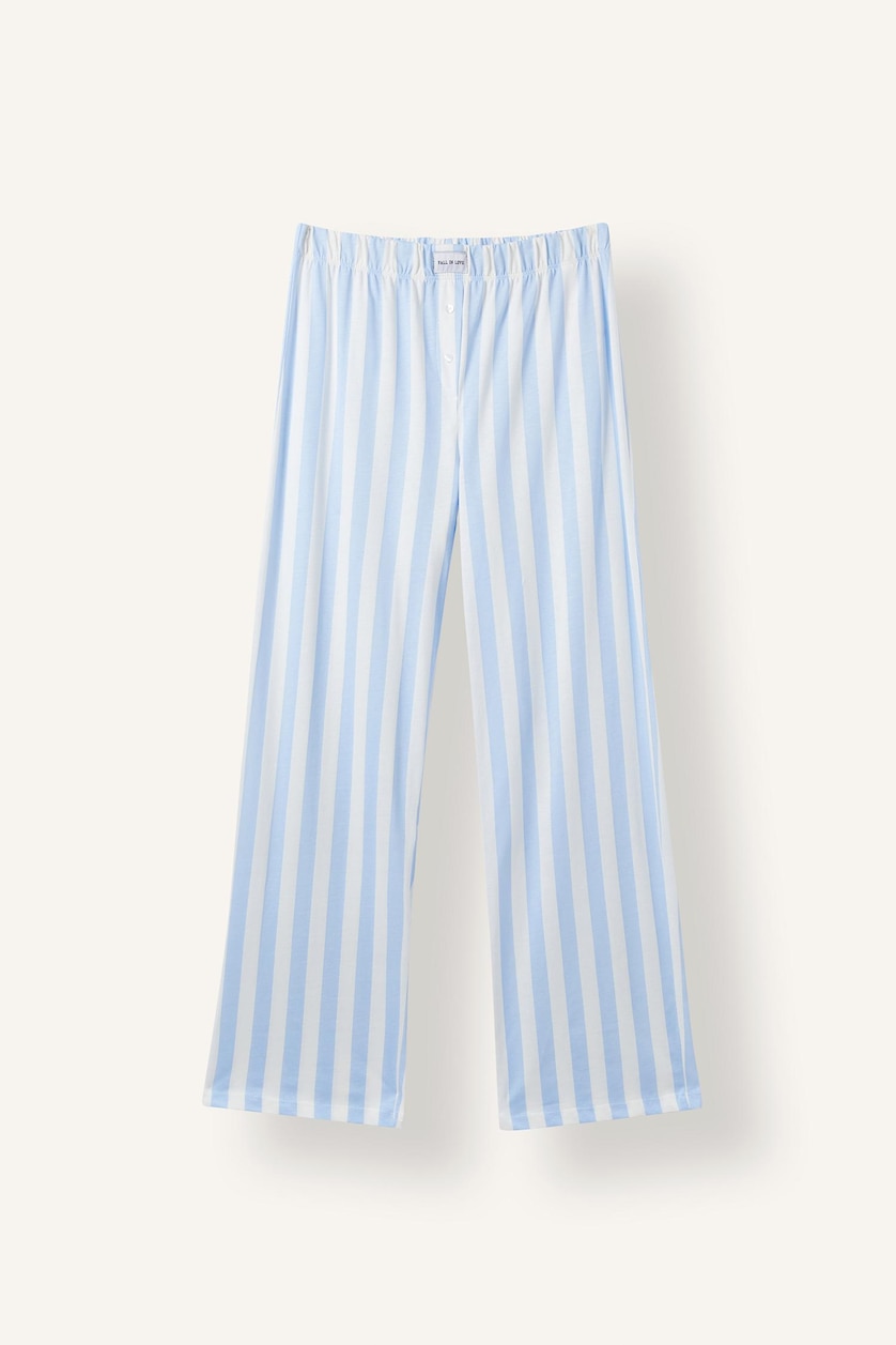 Women Light Blue 2 piece Set