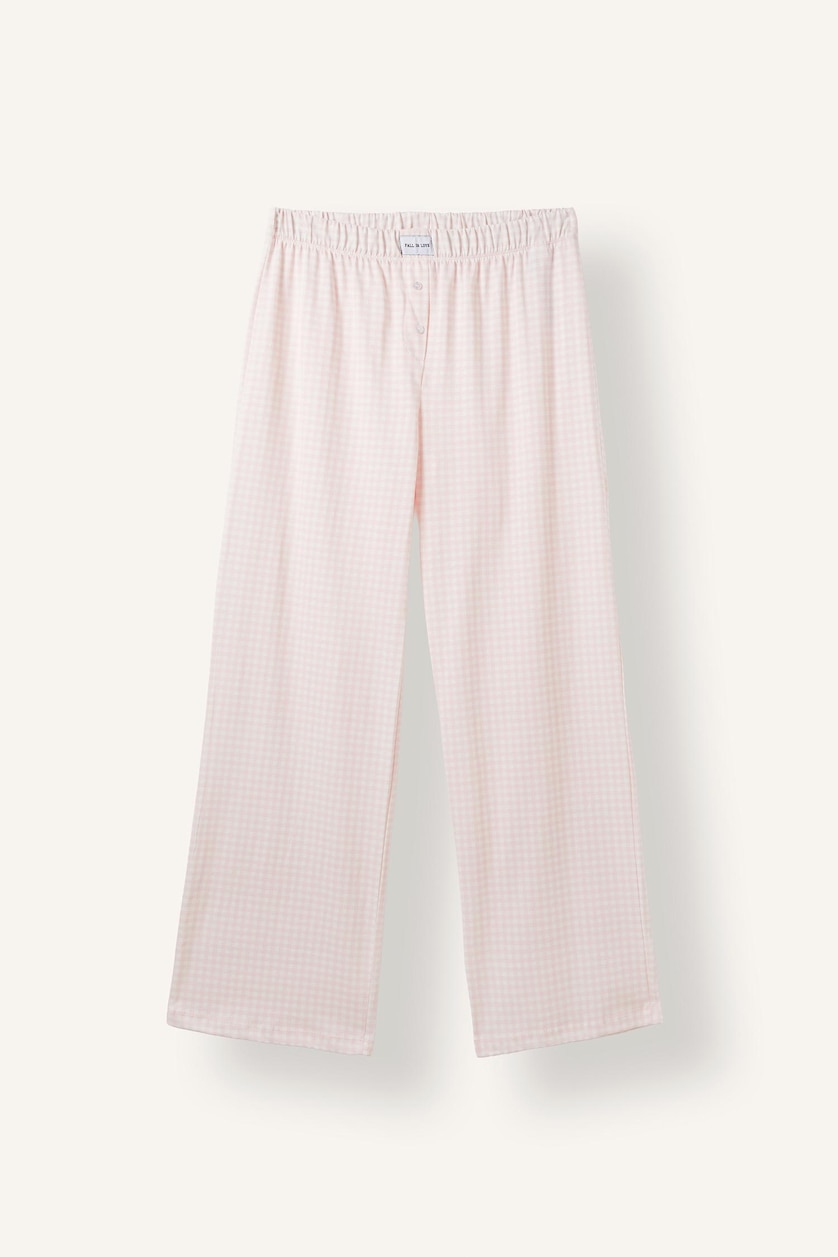 Women Light Pink 2 piece Set