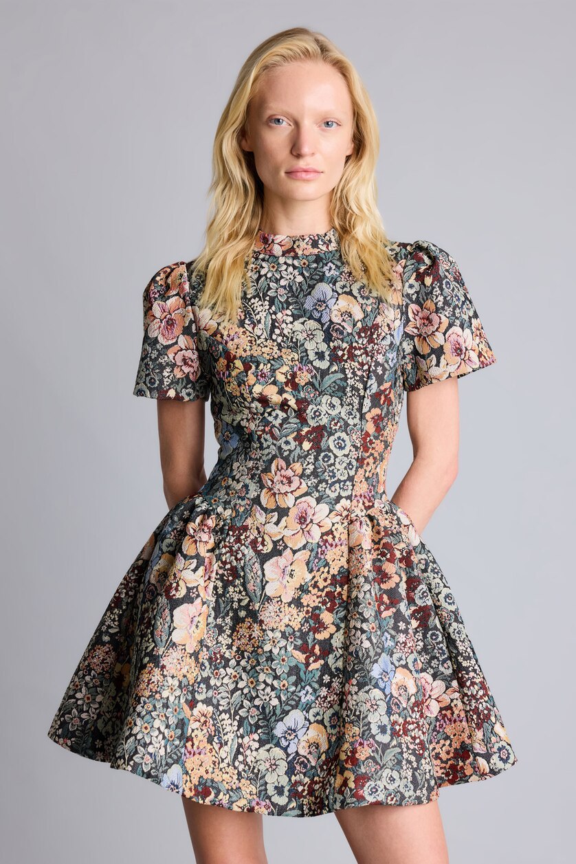 Women Mint Mini Dress