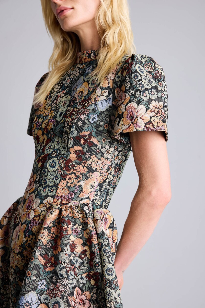 Women Mint Mini Dress