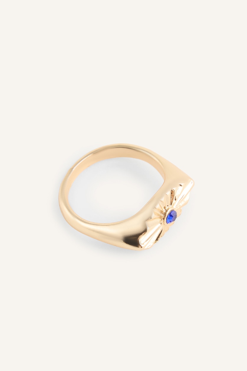 Women Altın Ring