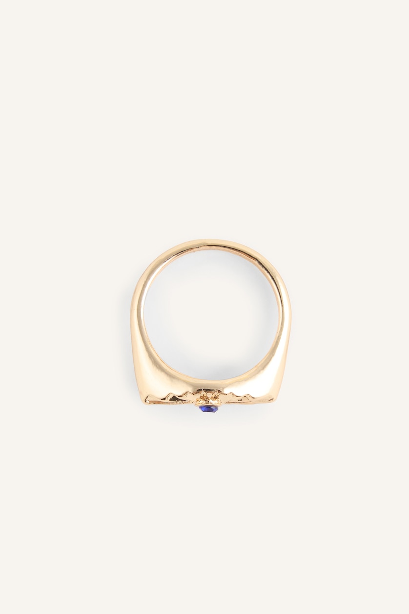 Women Altın Ring