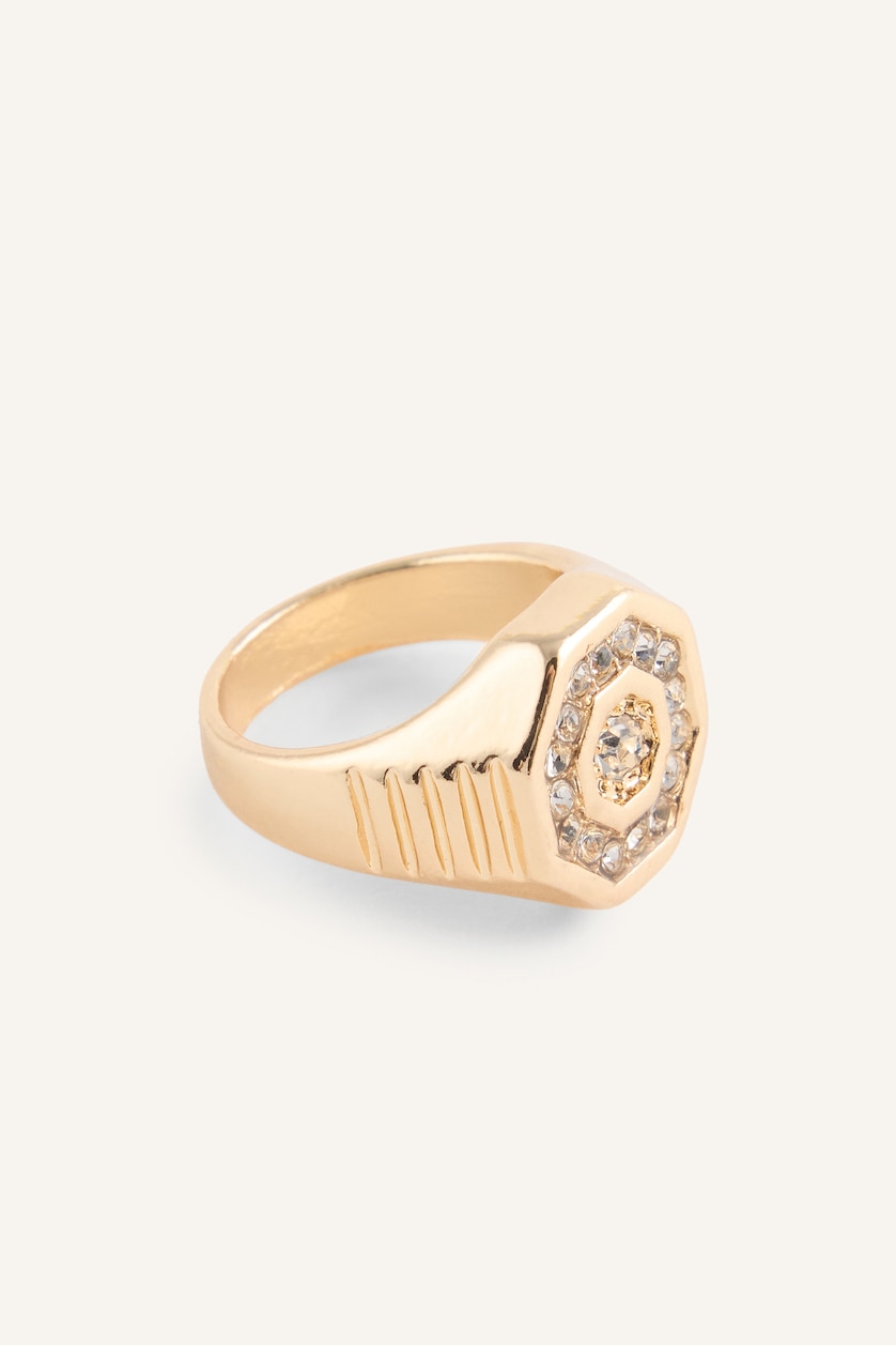 Women Altın Ring
