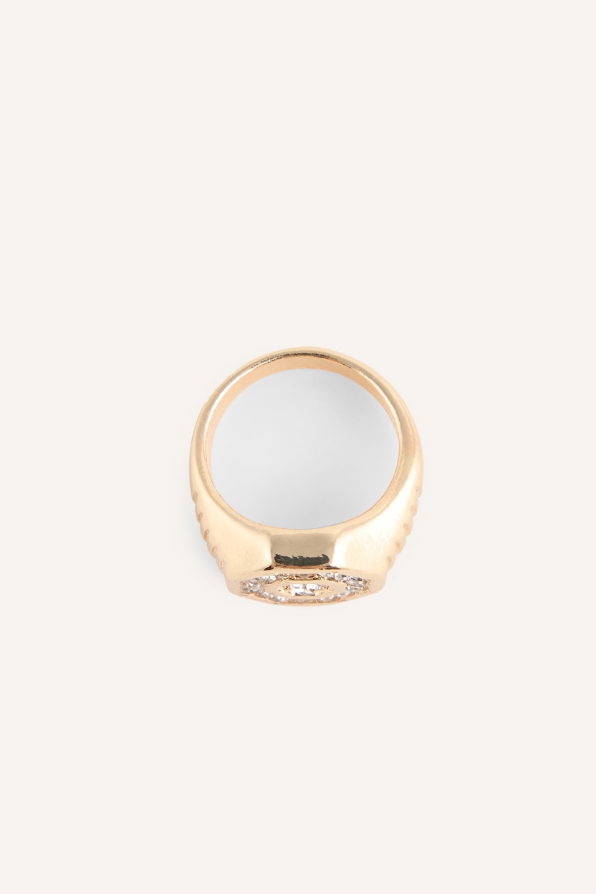 Women Altın Ring