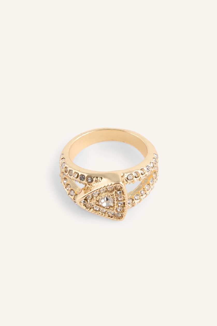 Women Altın Ring
