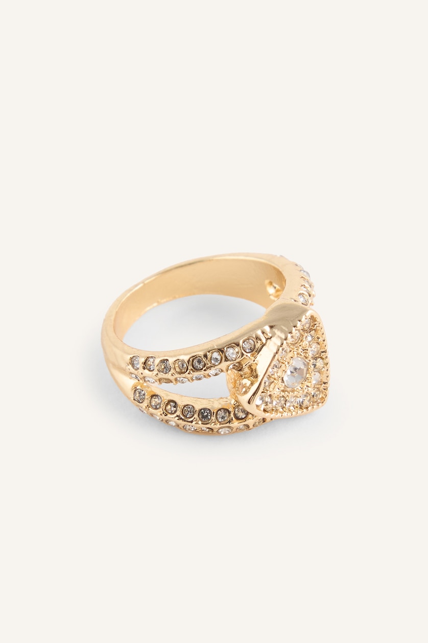 Women Altın Ring