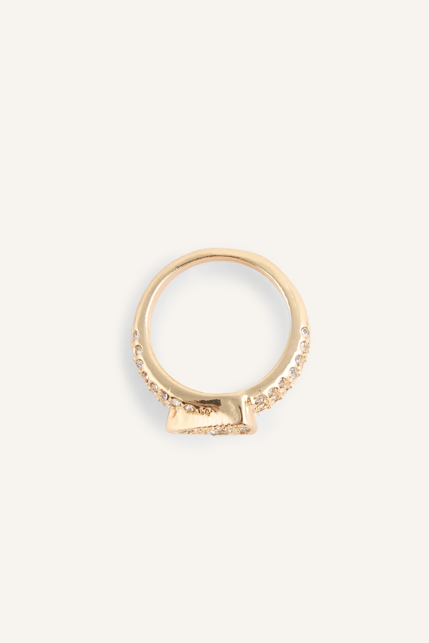 Women Altın Ring